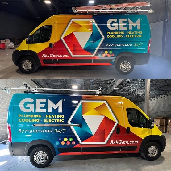 Vehicle wraps