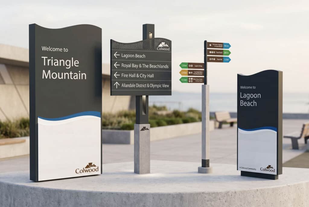 Wayfinding Package