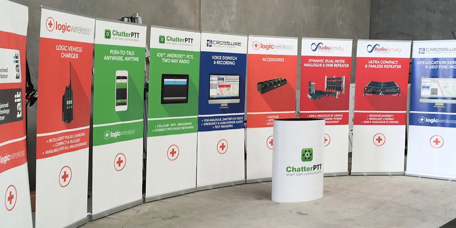 Event Banner Display