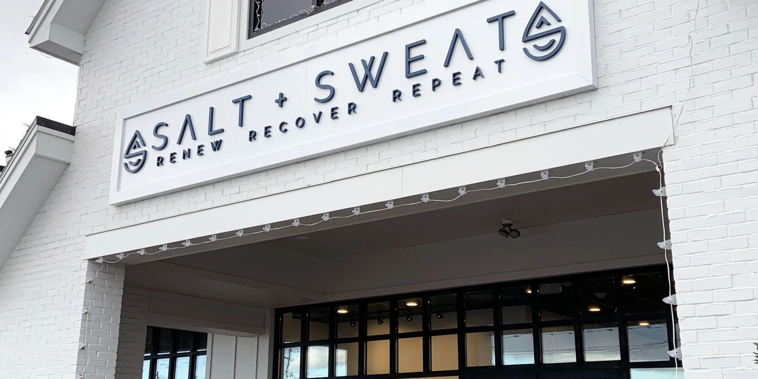 Retail Storefront Sign
