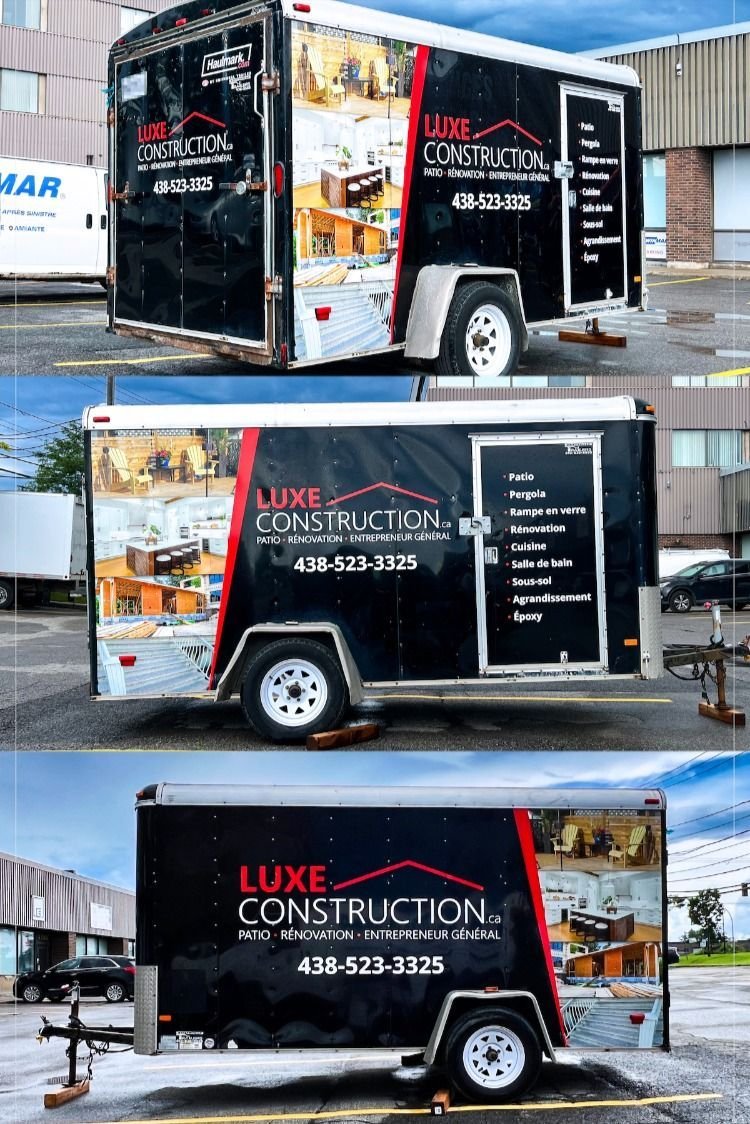 Trailer Graphics