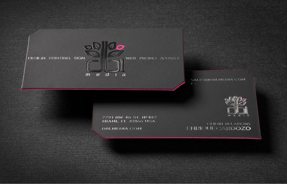 Majestic Business Cards