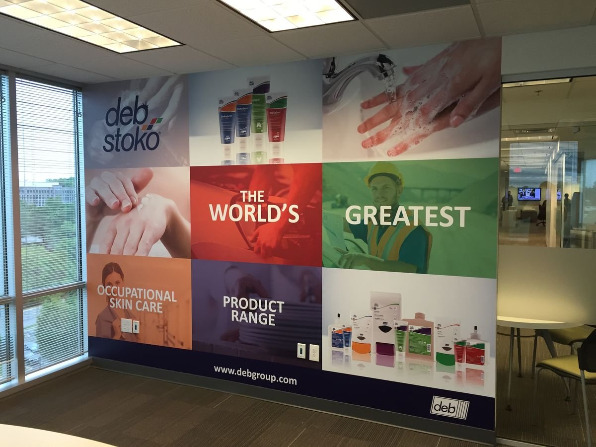 Large Format Printing