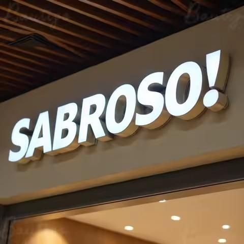 3D Signs & Lettering