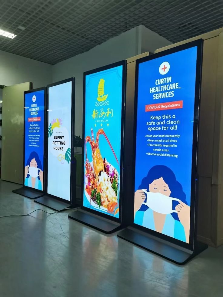 Digital Signs & Displays