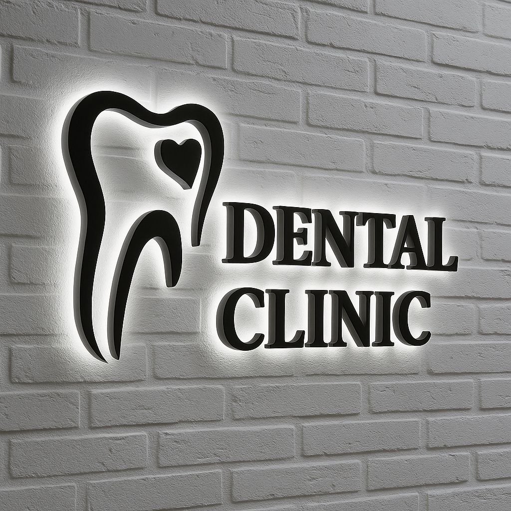 LED Backlit Signs