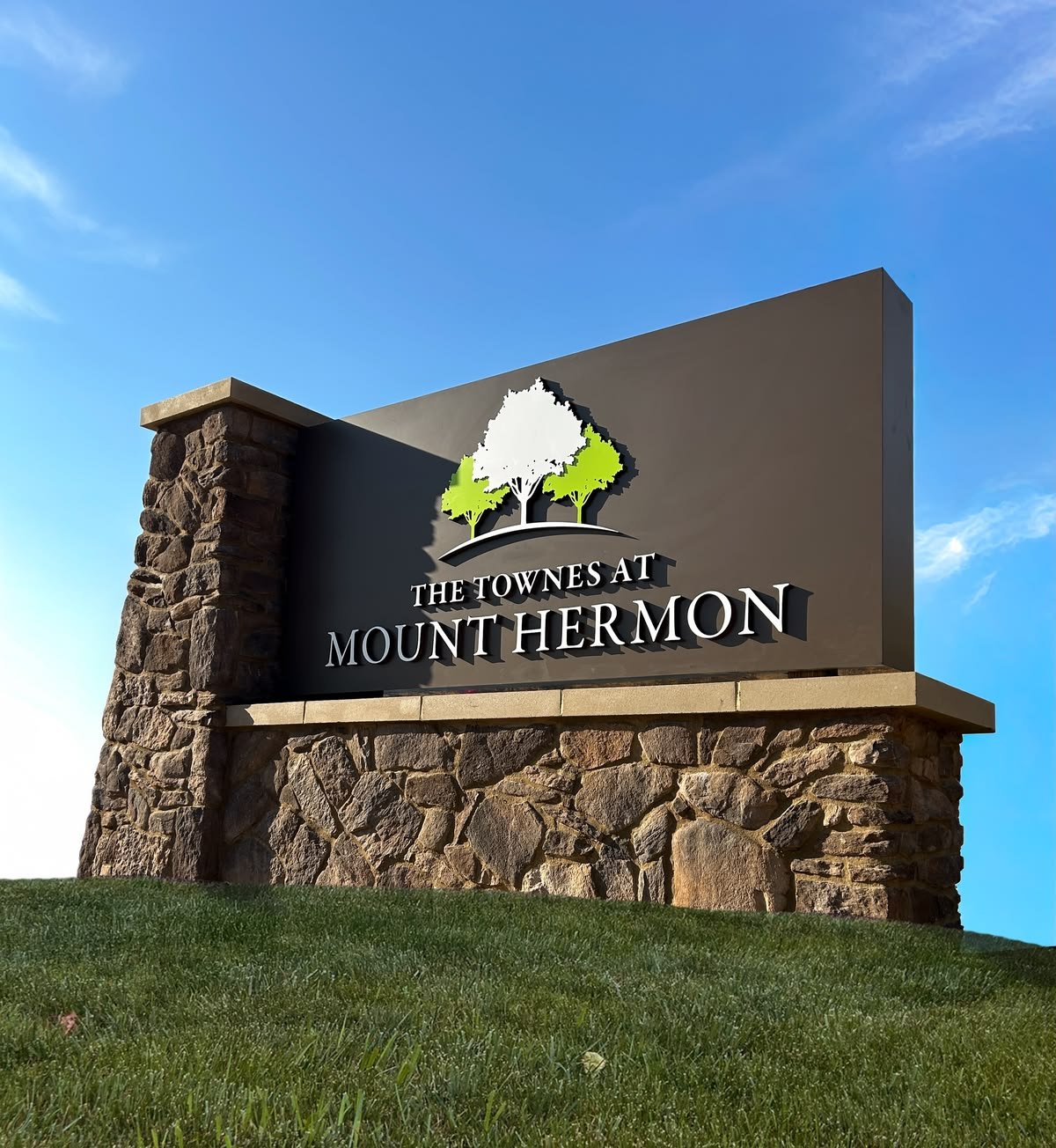 Monument Signs