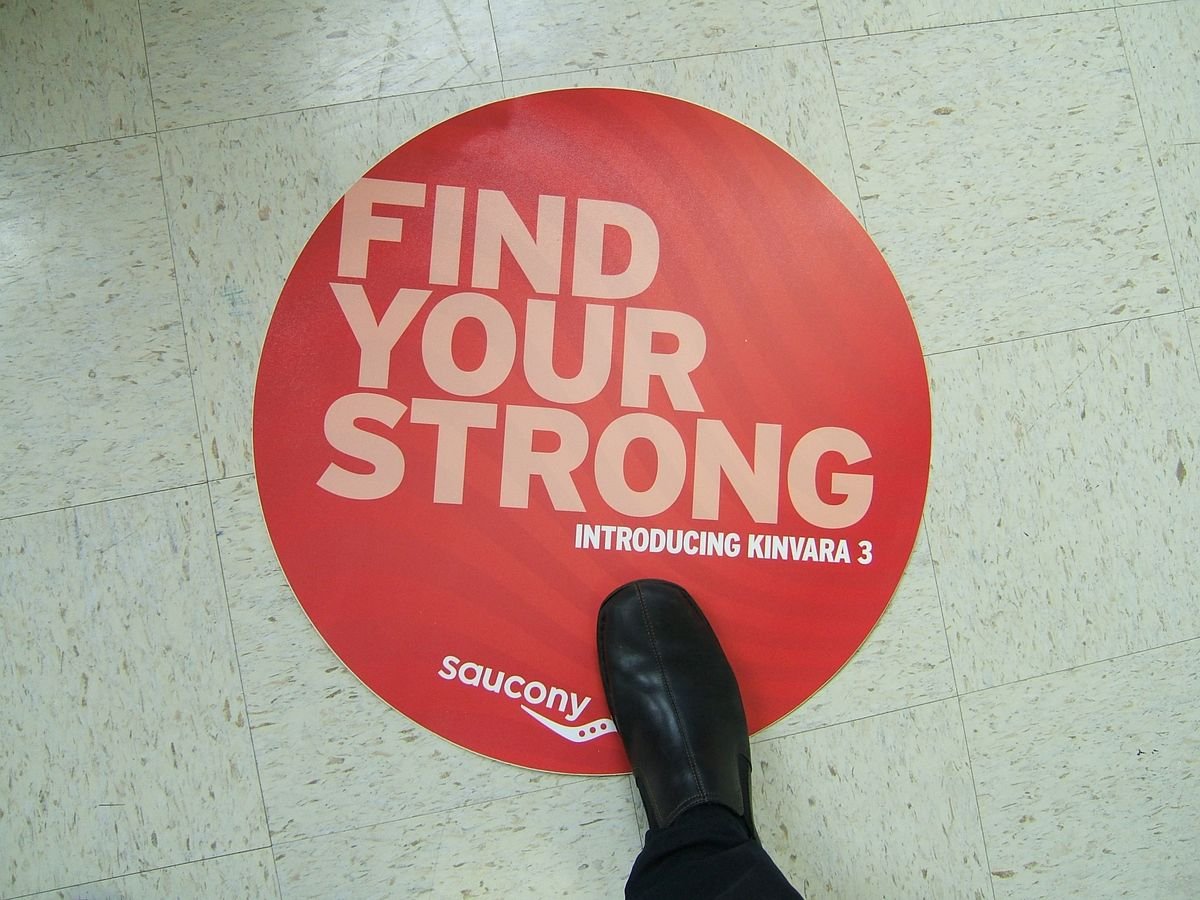 Floor Graphics