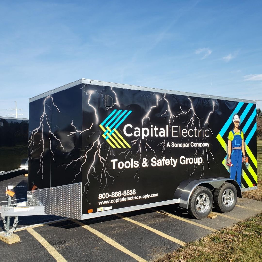 Trailer Graphics