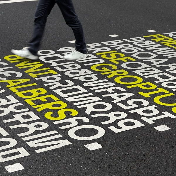 Ashphalt & Pavement Signs