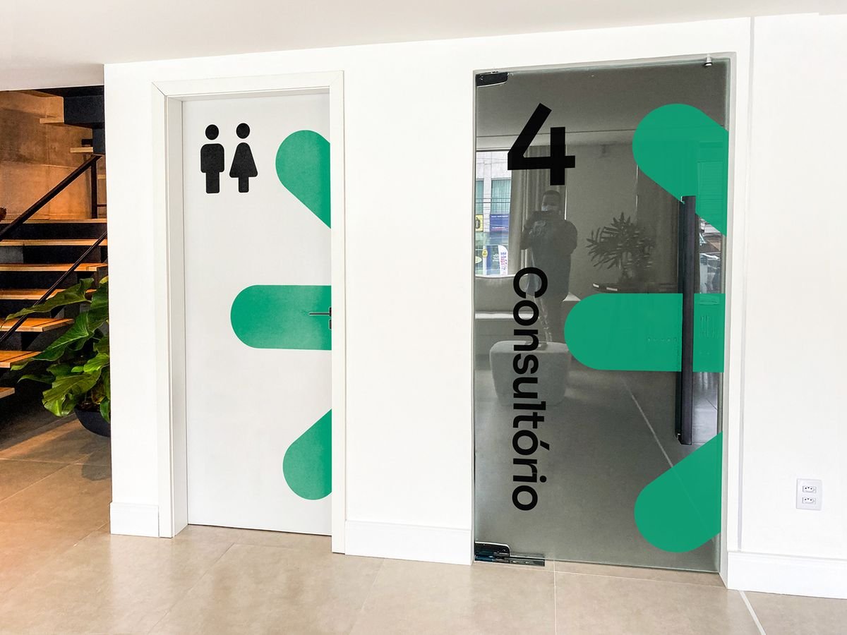 Room / Door Signs