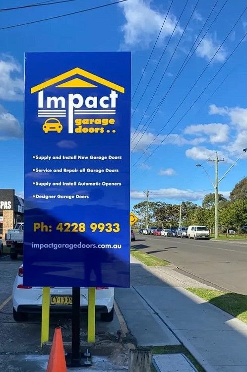 Outdoor Signs