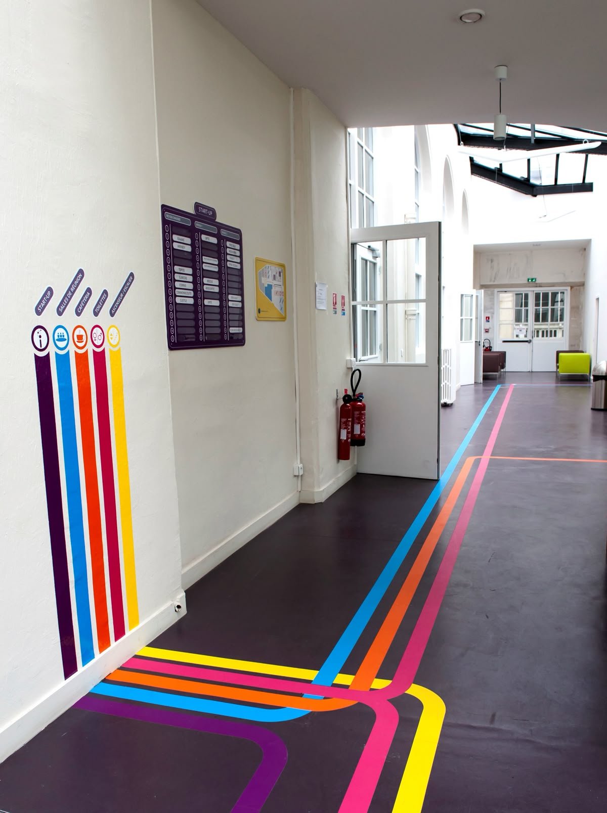Wayfinding Signage