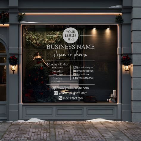 One Way Vision Windows