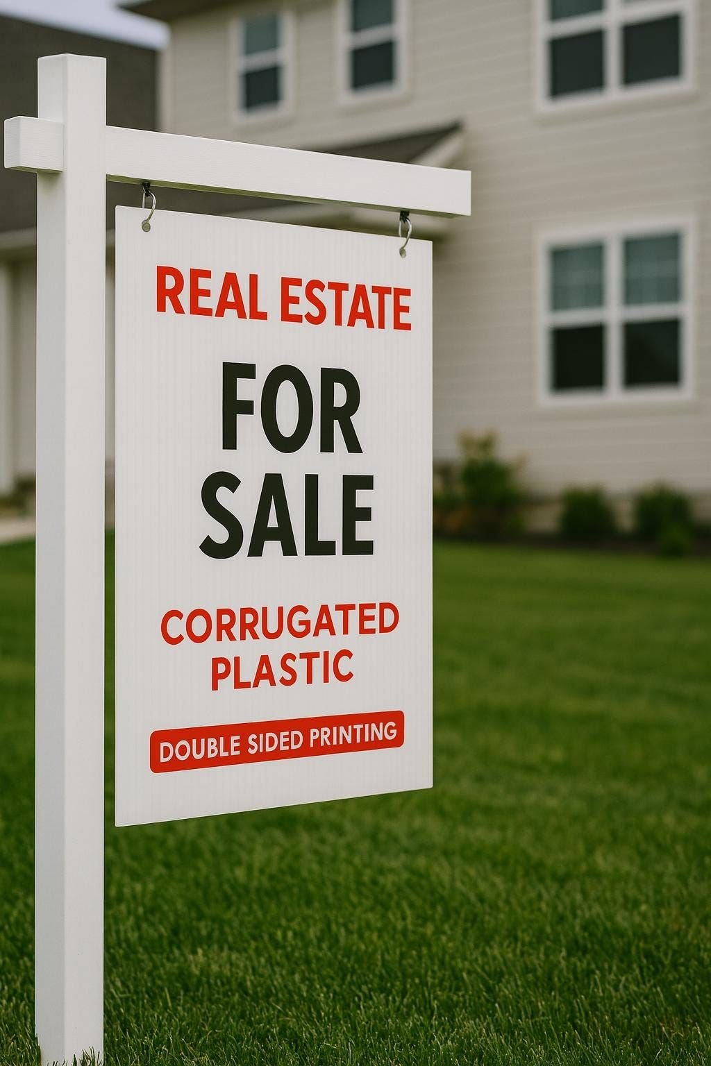Coroplast Signs
