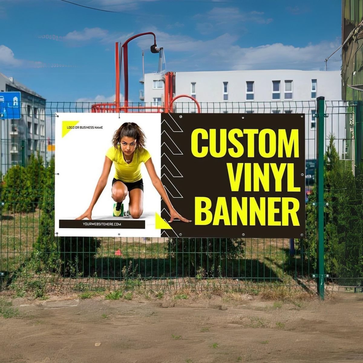 Vinyl Banners