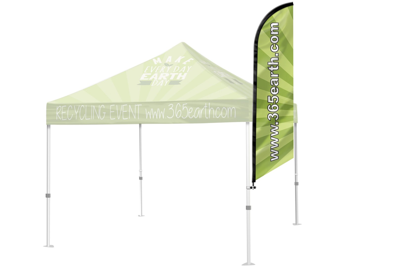 Canopy Flag Add-On gallery image