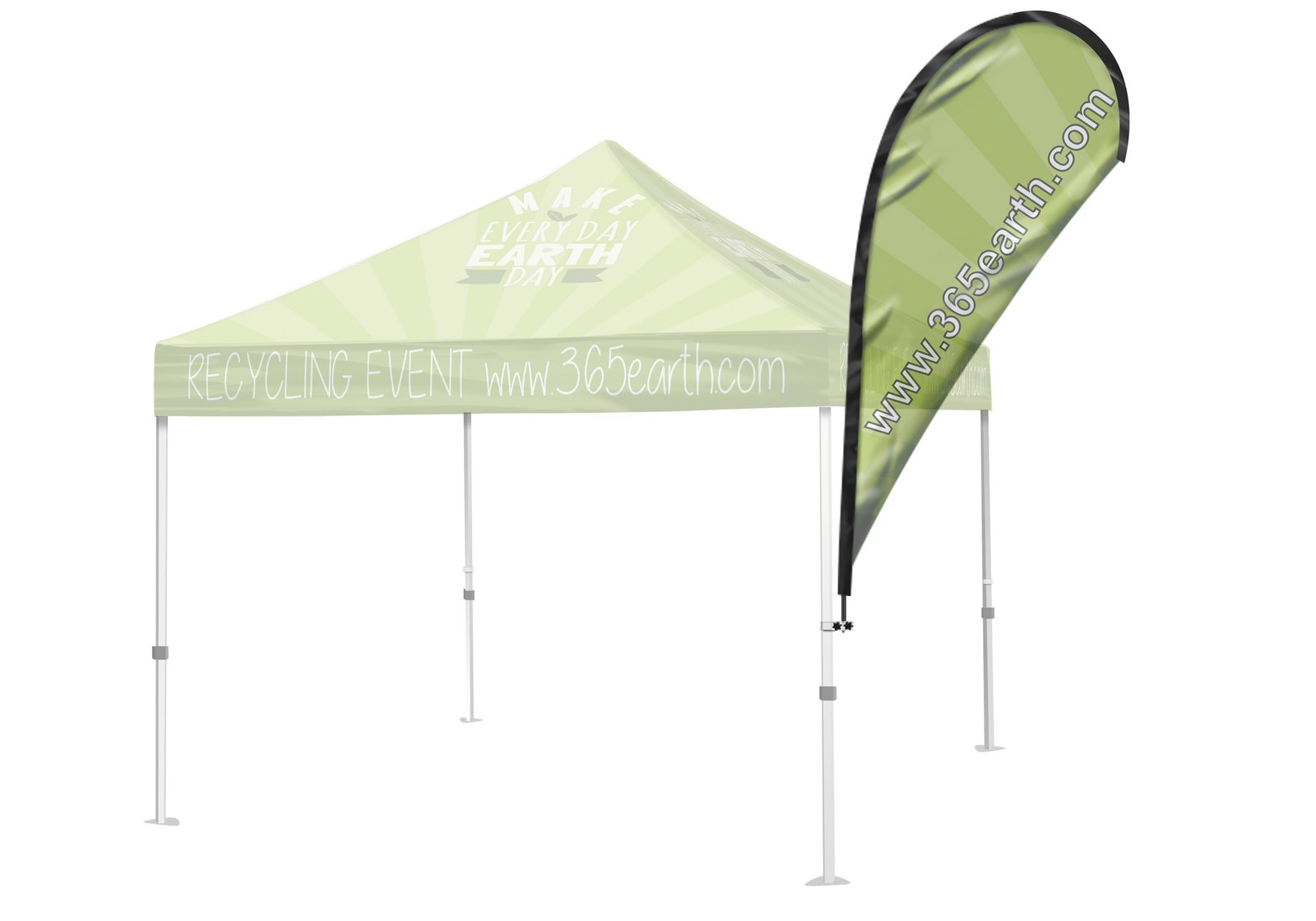 Canopy Flag Add-On gallery image