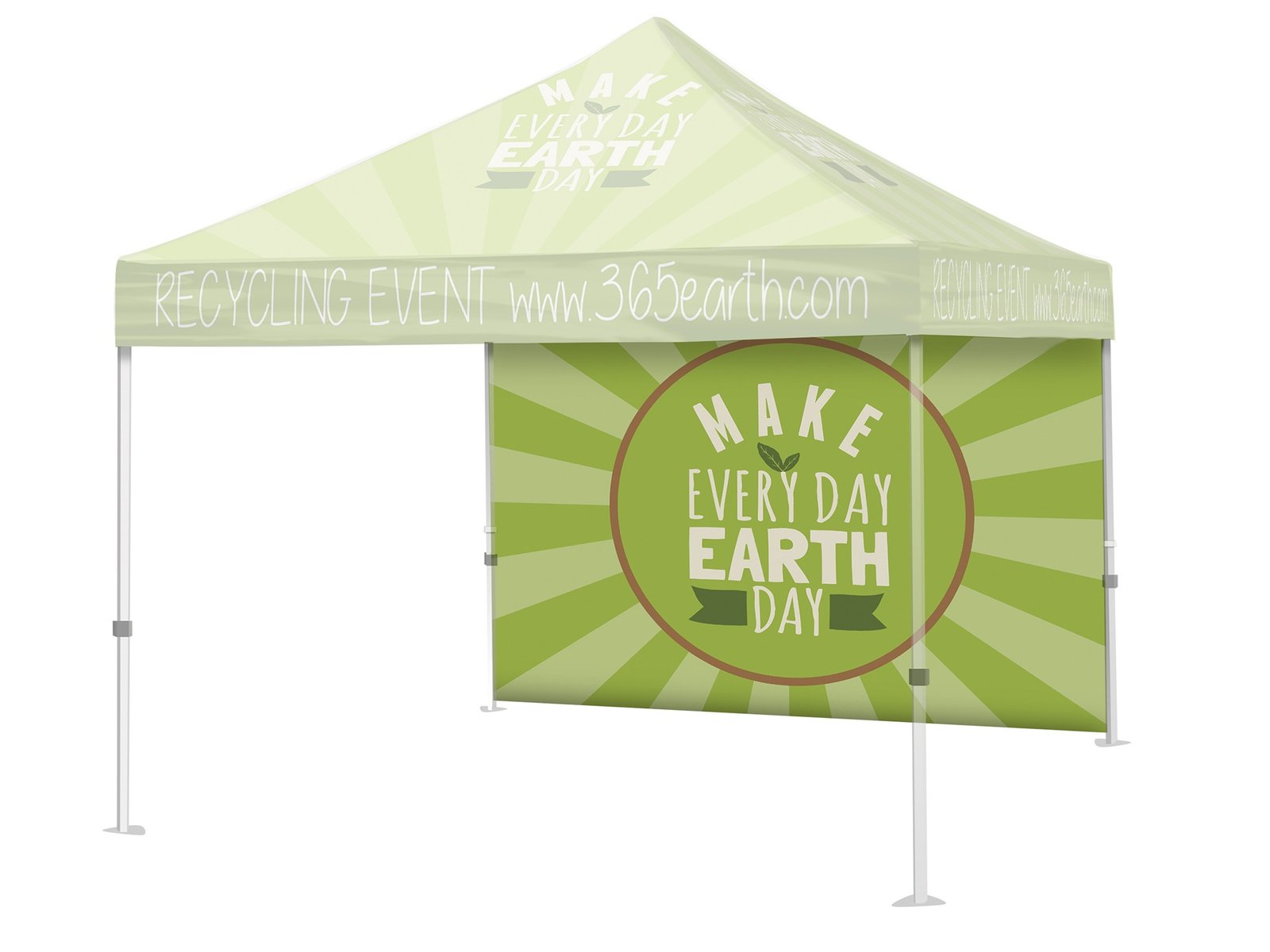 Custom Canopy Tent gallery image