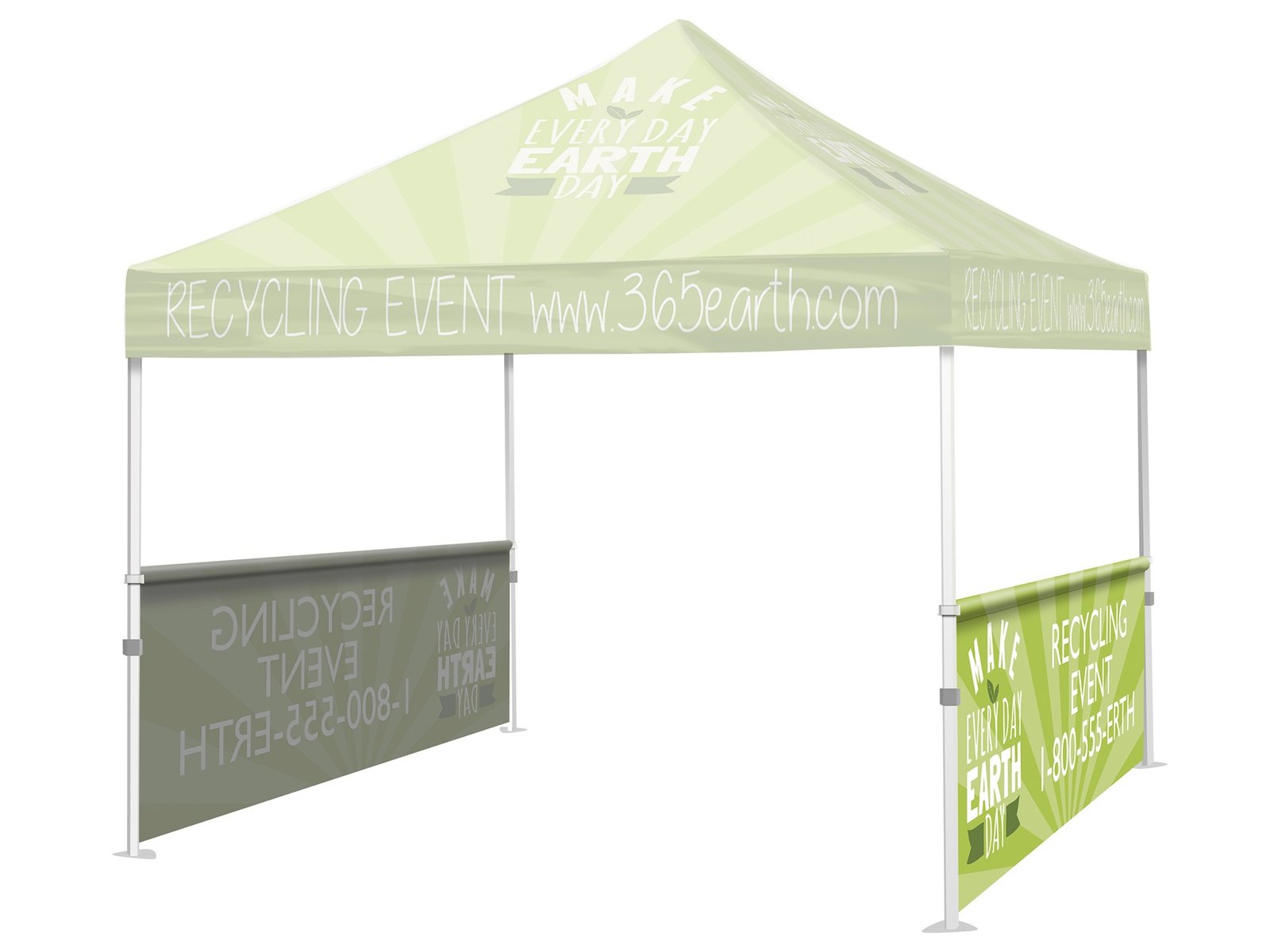 Custom Canopy Tent gallery image