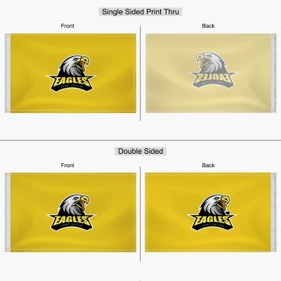 Custom Pole Flag gallery image