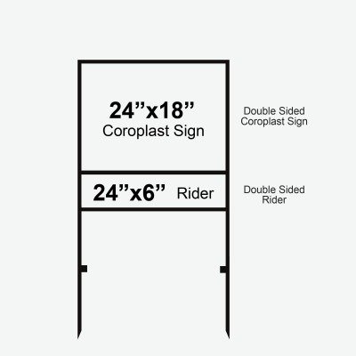 Real Estate Frame gallery image