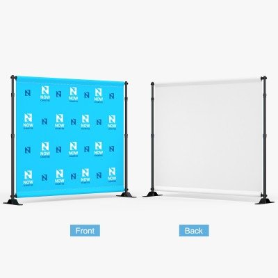 Step and Repeat Backdrop gallery image