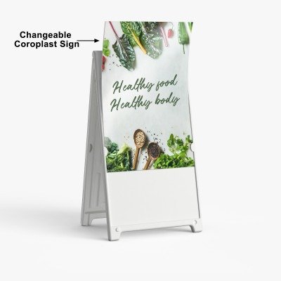 Deluxe Signicade gallery image