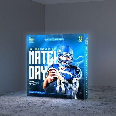 Pop Up Display gallery image