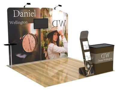 Booth Graphic Package gallery image
