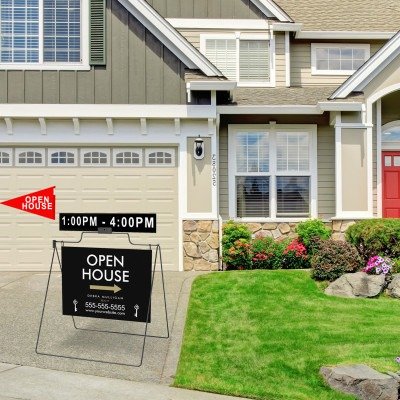 Real Estate A-Frame gallery image