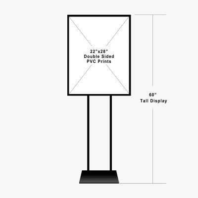 Poster Stand gallery image