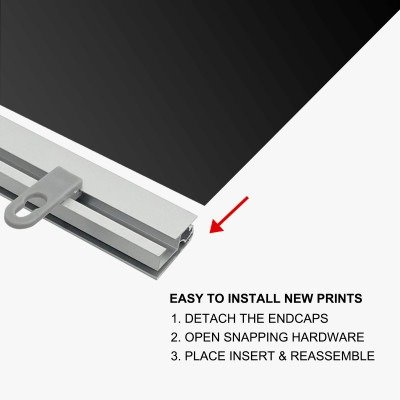 Snap Poster Hanger gallery image