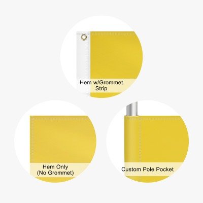 Custom Pole Flag gallery image