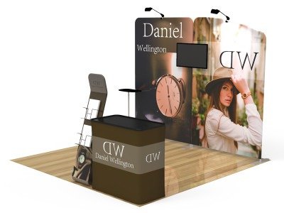 Booth Graphic Package gallery image