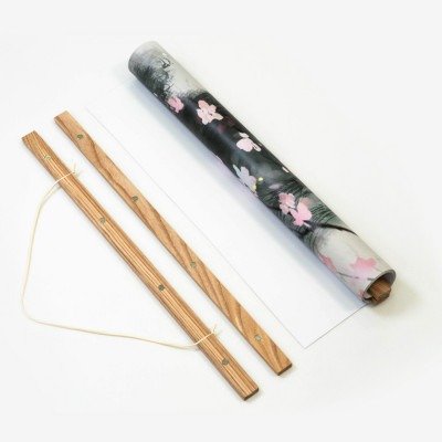 Magnetic Wood Frame Hanger gallery image