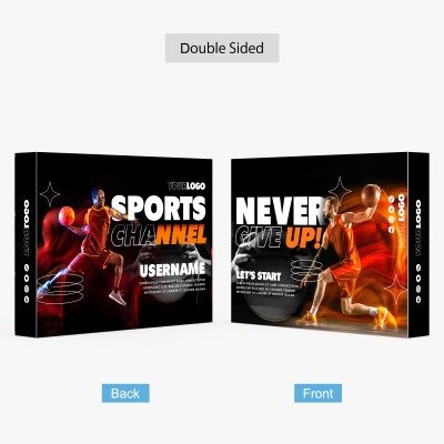 10ft SEG Backlit Popup Display gallery image