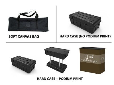 Booth Graphic Package gallery image