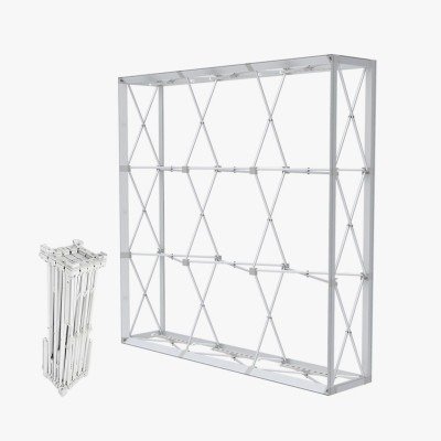 8ft SEG Backlit Popup Display gallery image