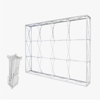 10ft SEG Backlit Popup Display gallery image
