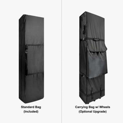 Tent Wall Graphic gallery image