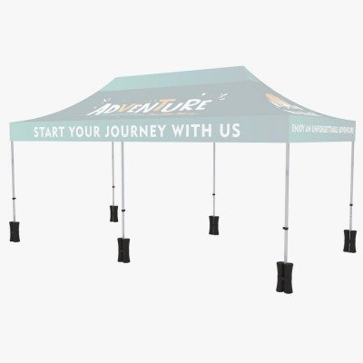 Tent Wall Graphic gallery image
